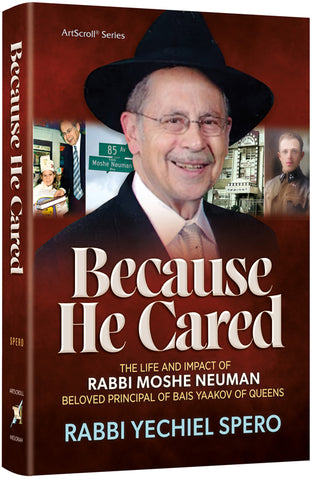 Because He Cared (Neuman)