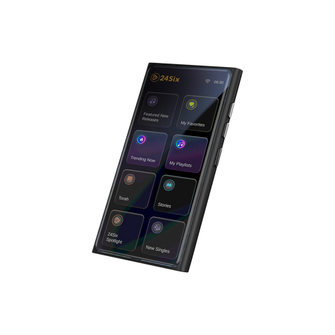 24Six Solo 4 - Black