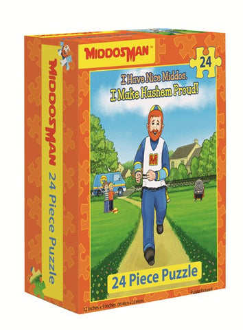 Middos Man Middos Puzzle-Mobile