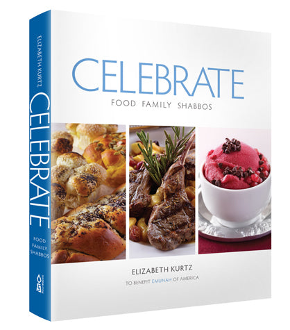 CELEBRATE, Cookbook