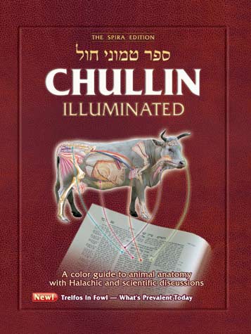 Chullin Illuminated, ENGLISH Edition