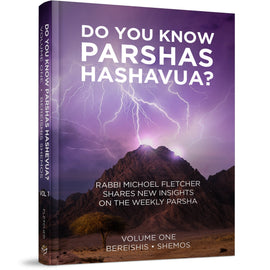 Do You Know Parshes Hashavua? 2