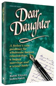 DEAR DAUGHTER (Hard cover)