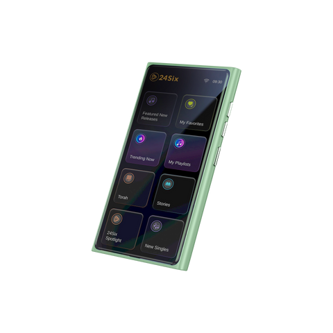 24Six Solo 4 - Green