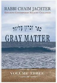 Gray Matter 3