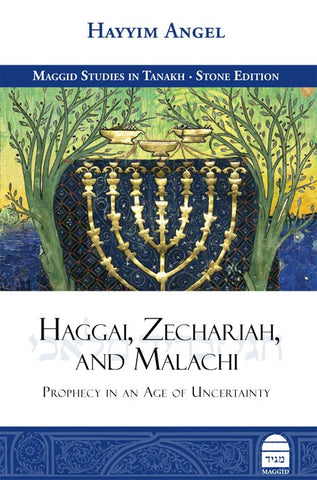 Haggai Zechariah and Malachi, HC, Angel