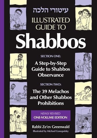 Illustrated Guide to Shabbos