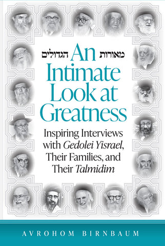 Intimate Look at Greatness