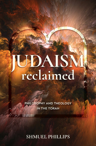 Judaism Reclaimed (hardcover)