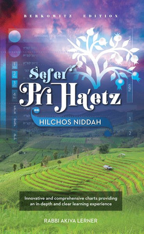 Sefer Pri Ha'etz