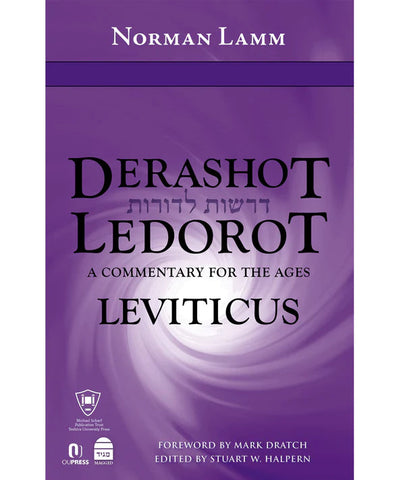 Derashot  Ledorot: Levitcus