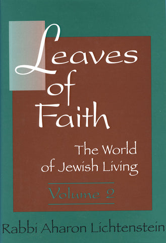 LEAVES OF FAITH VOL 2