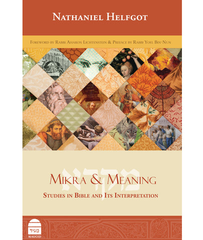 Mikra & Meaning, HC, Helfgot