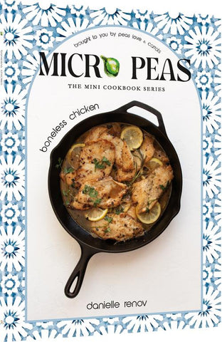 Micro Peas -- Boneless Chicken