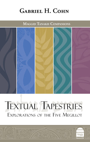 Textual Tapestries, HC, Cohn