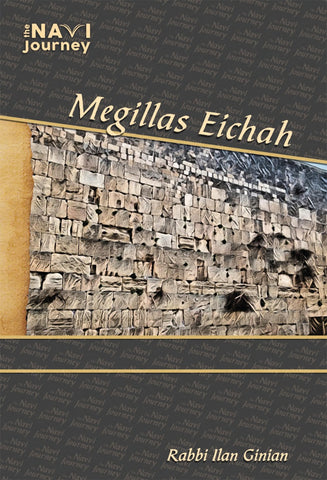 Navi Journey, Eichah (hardcove)