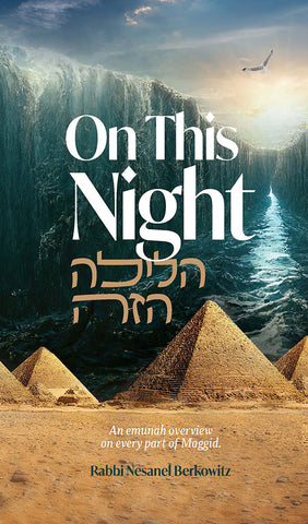On This Night (Haggadah Companion)