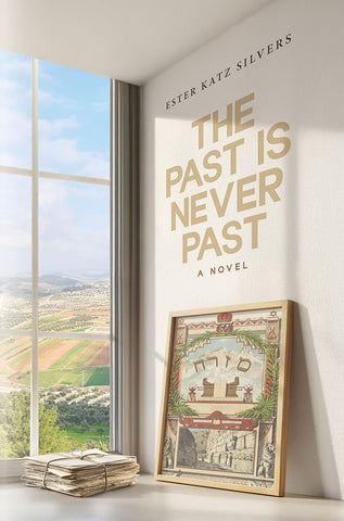 Past is Never Past (paperback)