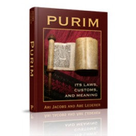 It's Purim (Jacobs and Lederer)