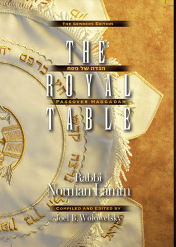 Royal Table: A Passover Haggadah