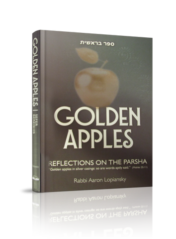 Golden Apples: Reflections on the Parsha