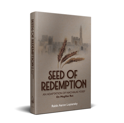 Seeds of Redemption on Megillas Rus