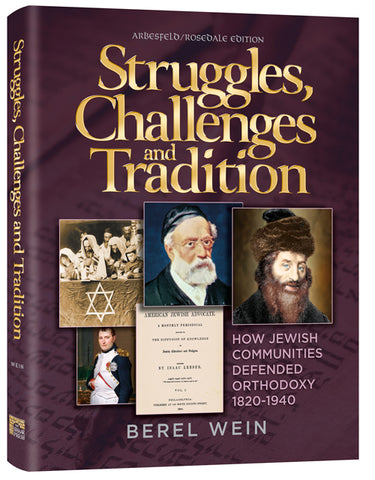 Struggles, Challenges, and Tradition