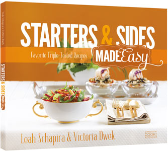 Starters & Sides Made Easy P/B