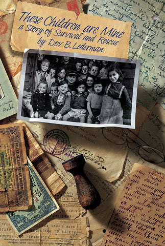 These Children Are Mine (Hc)