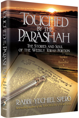 Touched by the Parashah Vayikra/Bamidbar/Deva