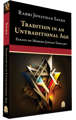 Tradition in an Untraditional Age, PB, Sacks