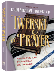 TWERSKI ON PRAYER