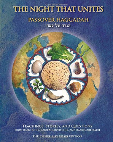 The Night That Unites Haggadah-PB