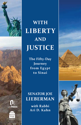 With Liberty and Justice, HC, Lieberman and Kahn