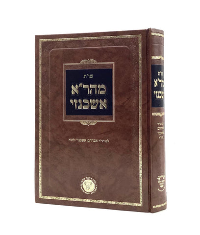 שו"ת מהר"א אשכנזי