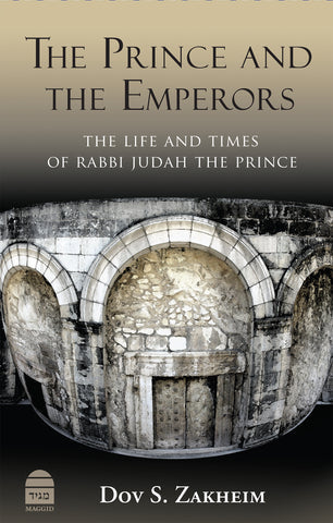 The Prince and the Emperors, HC, Zakheim