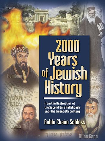 2000 Years of Jewish History (hc)