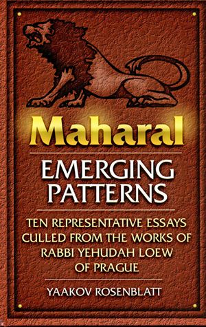 Maharal: Emerging Patterns (HC)