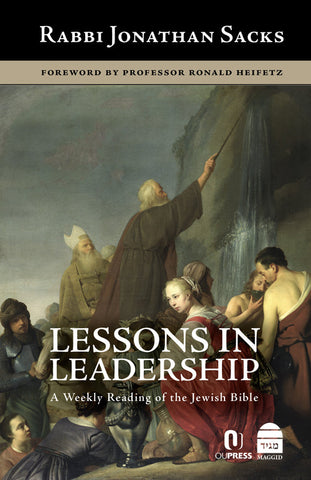 Lessons in Leadership, HC, Sacks