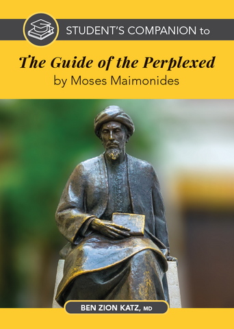 Student's Companion to The Guide of the Perplexed by Moses Maimonides