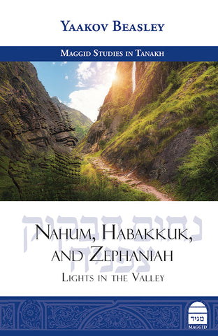 Nahum, Habakkuk, and Zephaniah, HC, Beasley