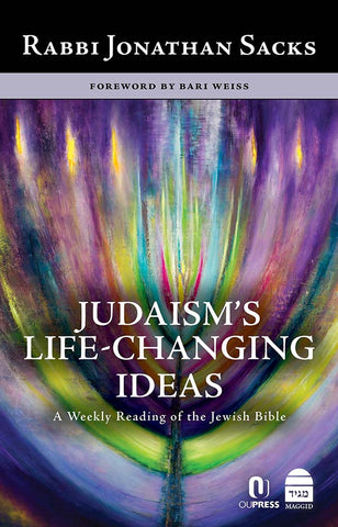Judaism's Life-Changing Ideas, HC, Sacks