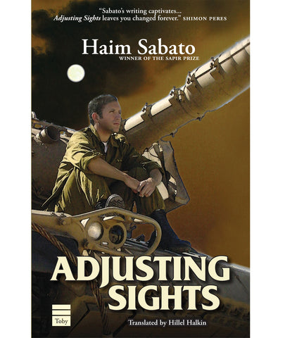 Adjusting Sights, pb, Sabato