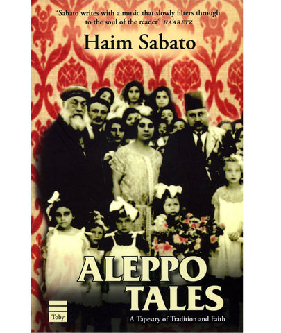 Aleppo Tales, pb, Sabato