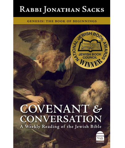 Covenant & Conversation: Genesis, HC, Sacks