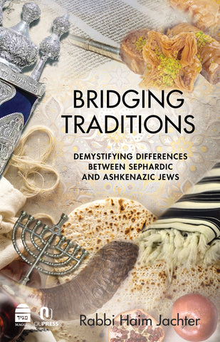 Bridging Traditions, HC, Jachter