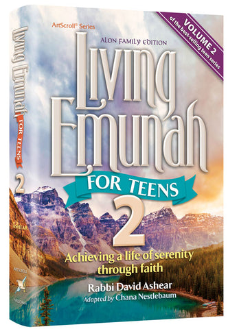 Living Emunah for Teens 2