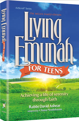 Living Emunah for Teens